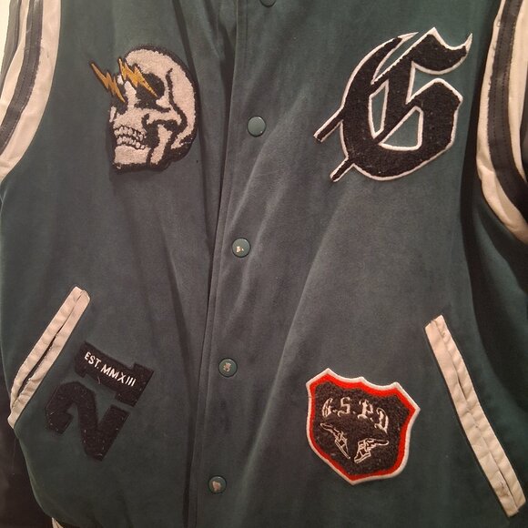God speed OG Varsity Jacket.. - Picture 2 of 2